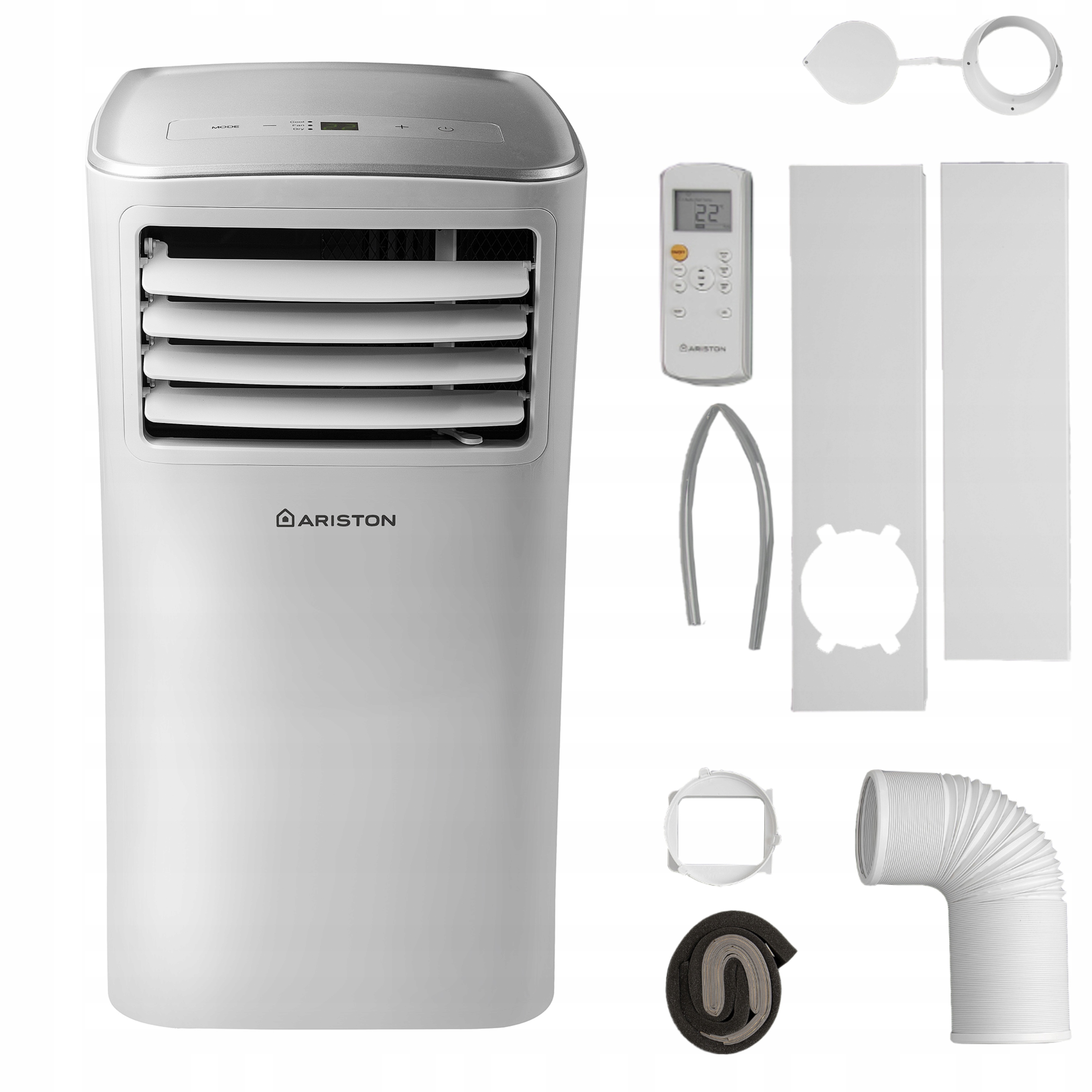 Prenosná klimatizácia Ariston Mobis 9 2600 W